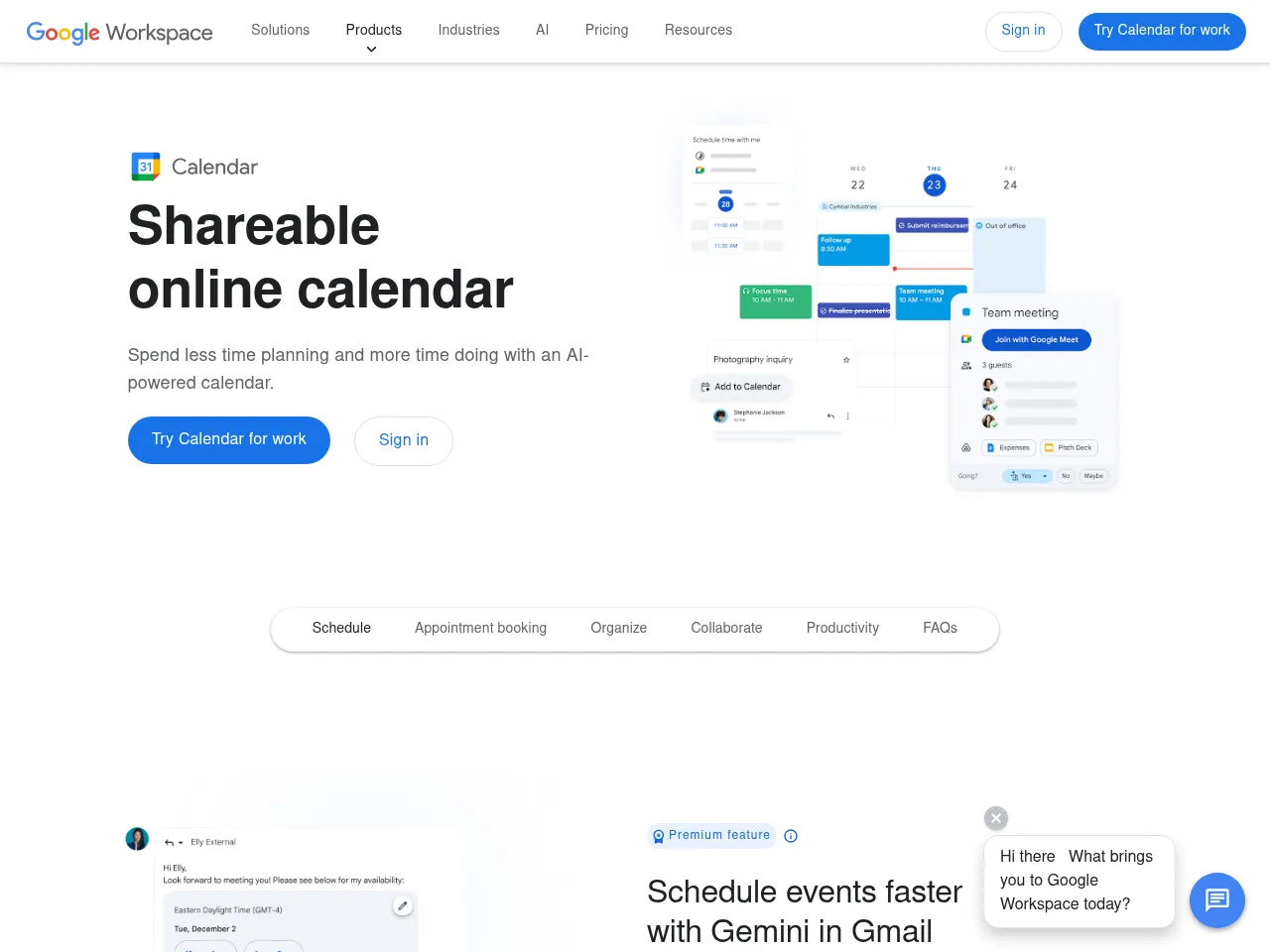 Google Calendar