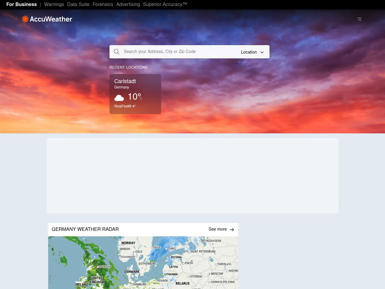 AccuWeather