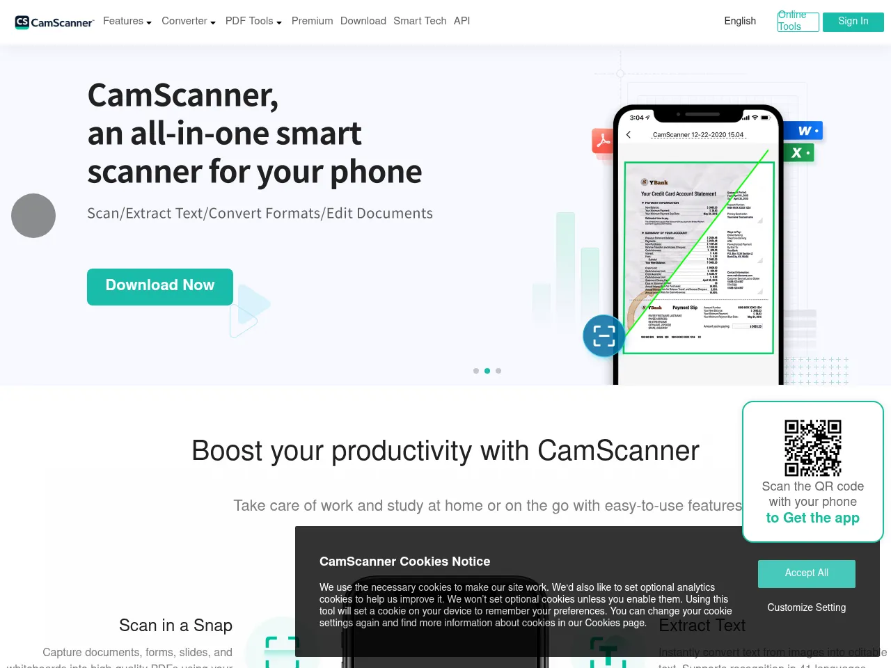 CamScanner
