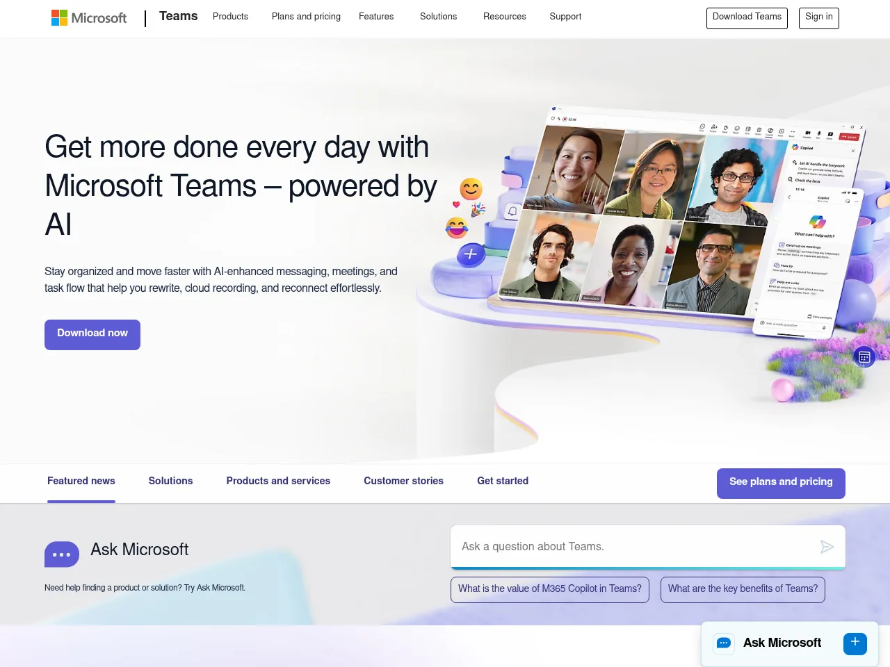 Microsoft Teams
